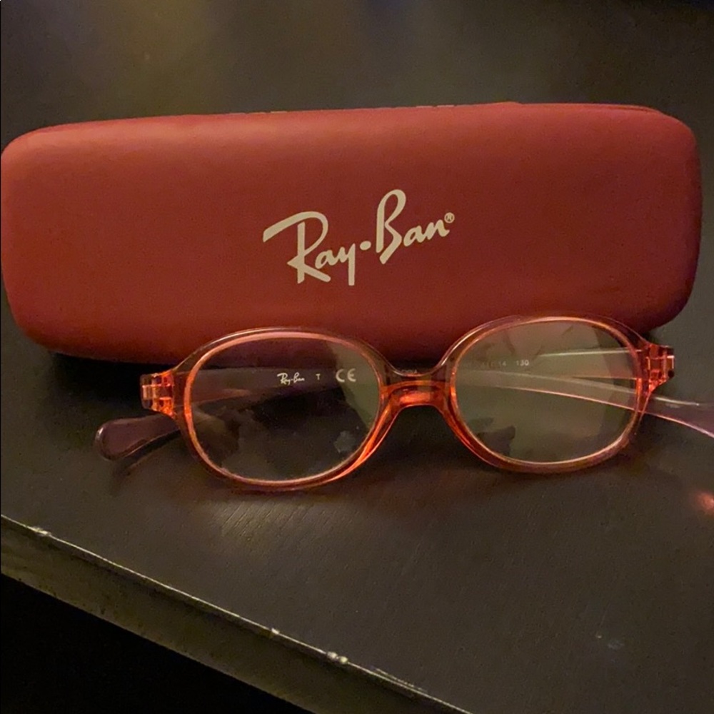 Ray-Ban Jr. RY 1587 Kids Frames